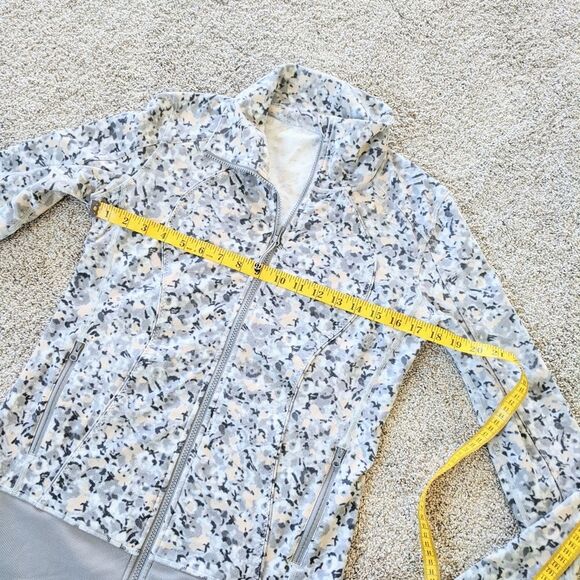 Lululemon Floral After Asana Hoodie Jacket 8 - Picture 8 of 8